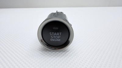 2017 - 2025 MAZDA CX-5 ENGINE START STOP IGNITION SWITCH BUTTON BJS7663S0 OEM