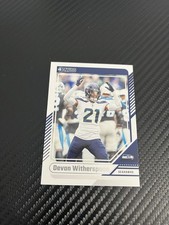 Devon Witherspoon 2024 Donruss #144 Seattle Seahawks