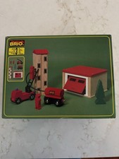 Vintage BRIO EMPTY BOX : Set 33579- Sweden EMPTY BOX ONLY