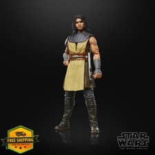 Star Wars Black Series Quinlan Vos Clone Wars 6 Inch Action Figure