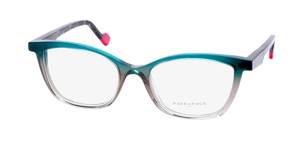 FACE A Green Eyeglass Frames for sale | eBay