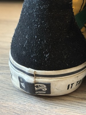 2006 Vans x SUPREME Public Enemy Sk8-Hi Size 11 5781576 DS PE | eBay
