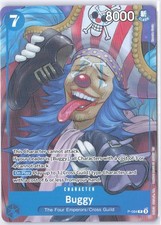Buggy [Championship 25-26 Top Player] ST17-003 Prices | One Piece