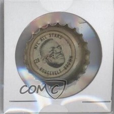 1966 Bottle Caps National All-Stars NFL Coke Rosey Brown Roosevelt #C28 HOF 0f8