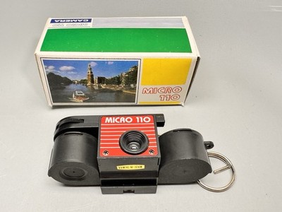 Mini Shot Camera Micro 110 Kamera #146