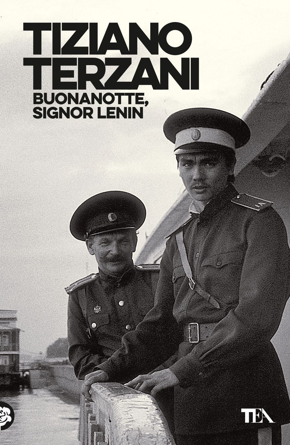 Tea Edizioni Buonanotte Signor Lenin - Tiziano Terzani - Immagine 3