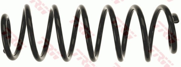1X TRW Fahrwerksfeder JCS1149 FüR Ford Fiesta 6 CB1 CCN Van Ecoboost Sport Tdci-image