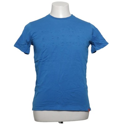 Sail Racing, T-shirt, Größe: S, ANTARCTICA TEE, Blau, Baumwolle, Print #NCE