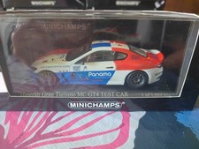 2010 Maserati Granturismo MC GT4 Test Car Trophy