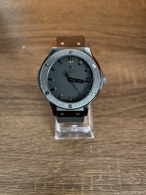 Bullauge Classic Fusion Keramik Quarz 38mm