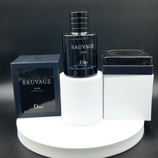 Dior Sauvage Elixir 3.4 fl oz 100mL Brand new-fast delivery