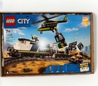 🚔🚂 LEGO® City – Überfall auf den Polizeizug (60508) – NEU & OVP 🔥