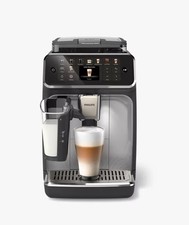 Philips 5500 Series Bean-to-cup Coffee Machine 15 Bar 1.8L 20 Recipes Black