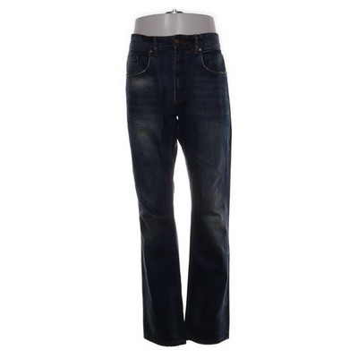 Revolution, Jeans, Größe: 34/32, model: 5322 slim, Blau, Baumwolle #aoG