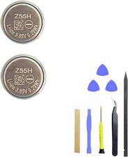 New Replacement Battery Z55H 2 PCS Compatible with Headset WF 1000XM4 WF1000XM4