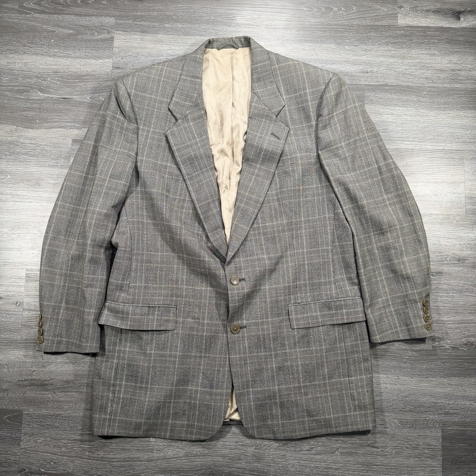 VTG Christian Dior Blazer Suit Jacket Men’s