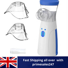 Handheld Humidifier Portable Travel Humidifier Mist Sprayer Device
