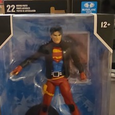 McFarlane Toys DC Multiverse Kon-El Superboy 7in Action Figure
