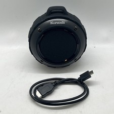 Kunodi Outdoor Waterproof Bluetooth Speaker, Wireless Portable Mini Shower