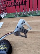 Titleist Scotty Cameron 2024 Phantom 9 Putter, 34.5 Inch Heavy Weights