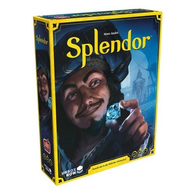 Splendor - NEU & OVP - nominiert zum Spiel des Jahres 2014