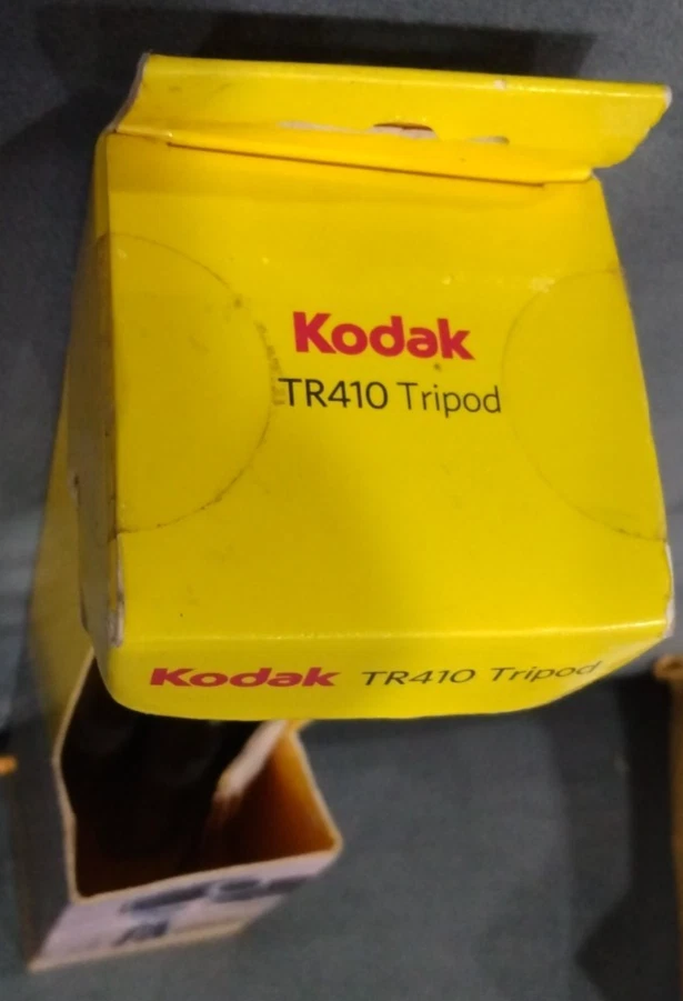 Kodak Camera TR410 Tripod Extends To 41 Inches NEW - Image 4 of 4
