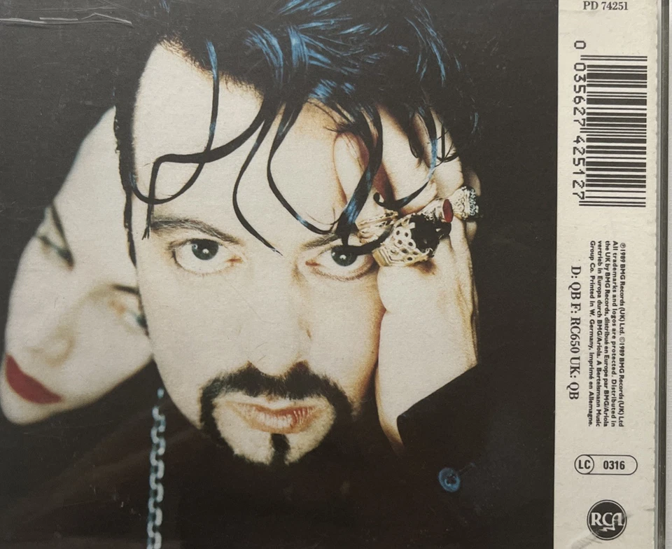 Eurythmics „We Too Are One“ CD - Bild 2 von 2