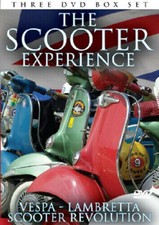 Scooter Experience The DVD 2006 DVD Region 2 New & Sealed