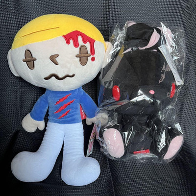 Chax GP Gloomy Bear CGP-172 Green/Purple Tongue out Plush Bulk set