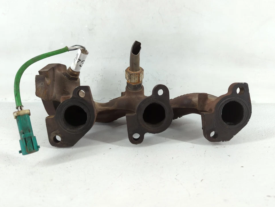 Coletor de escape 2001-2002 Ford Taurus turbocompressor com turbo carregador K7P4U - Imagem 4 de 4