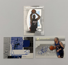 Wade RC + Jason Kidd Auto + Darko JSY AU | Star Lot 🔥