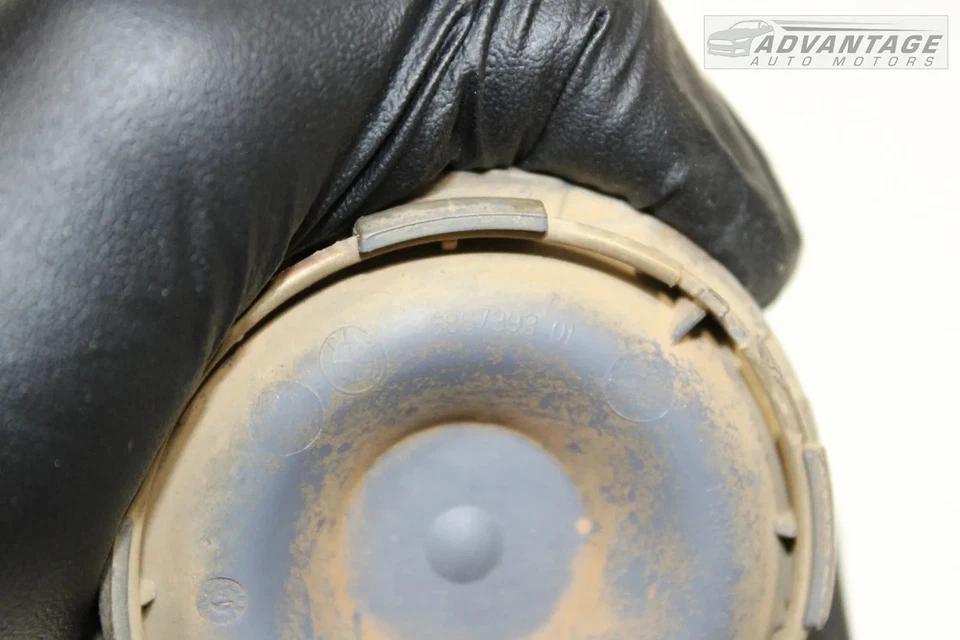 BMW 750I XDRIVE 2016-2019 cojinete de cubo de rueda delantera o trasera tapa antipolvo OEM Foto 3 de 4