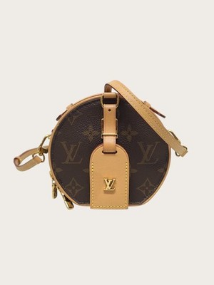 Louis Vuitton Monogram Mini Boucle Tasche 156210480