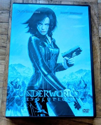 Underworld Evolution DVD 2006 wie neu Kate Beckinsale Scott Speedmann  FSK16