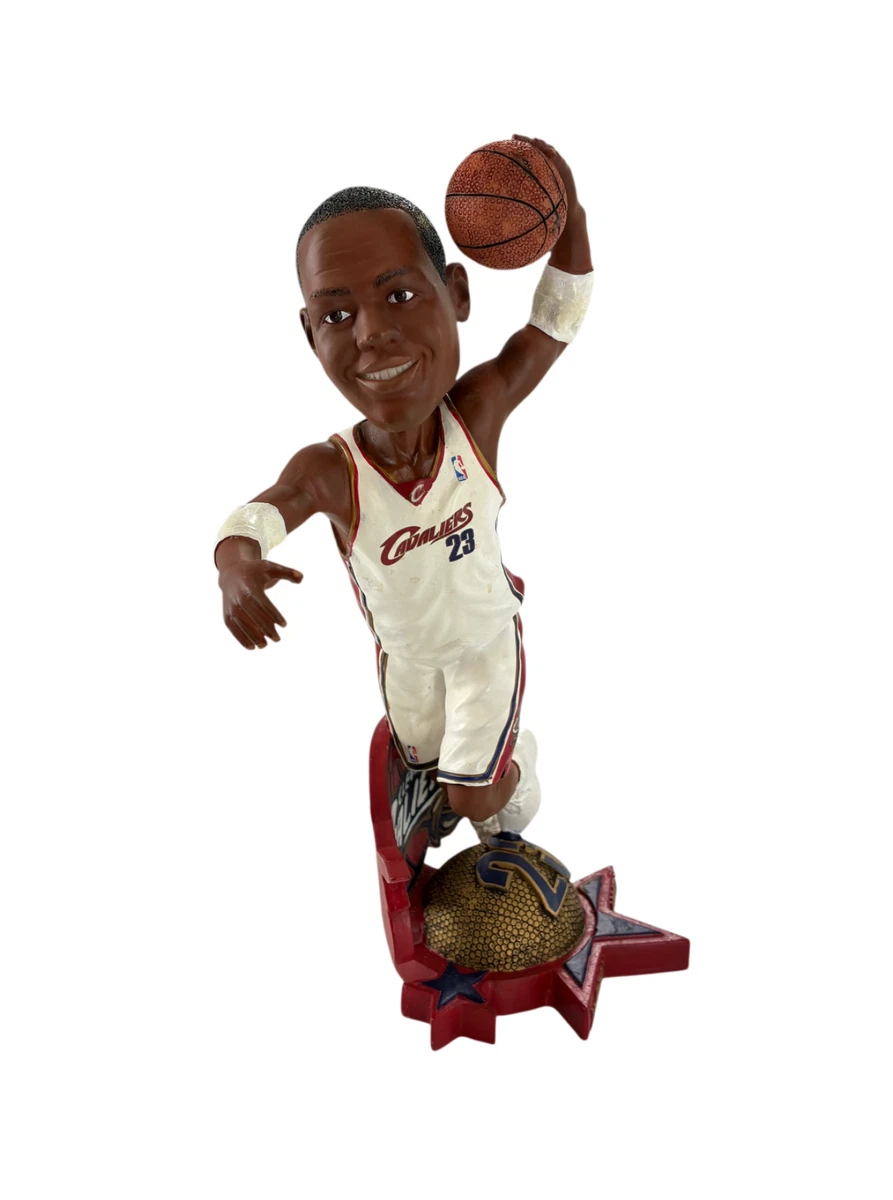 LeBron James Basketball Vintage Bobble Heads for sale | eBay