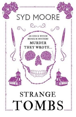 Syd Moore Strange Tombs - An Essex Witch Museum Mystery (Taschenbuch)
