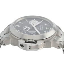 Panerai Luminor Power Reserve Titanium Black Dial 44mm Automatic Men’s PAM00171 3