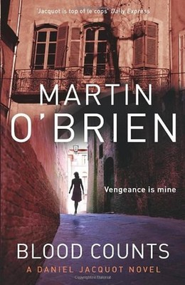 Blood Counts Paperback Martin O'Brien