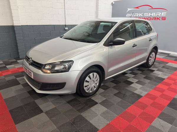 eBay - 2010 Volkswagen Polo 1.2 60 S 5dr...