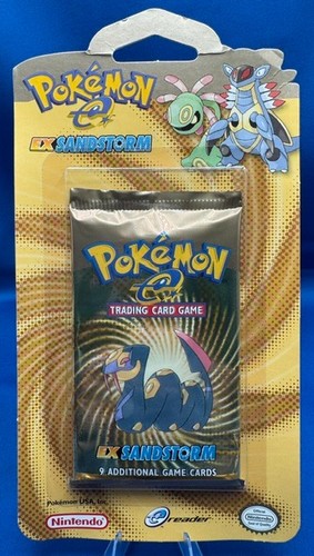 Sandstorm booster pack