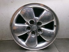 02 - 05 Dodge Ram 1500 Wheel Rim 20x9 Aluminum Polished 20 02 - 05 Dodge Ram 1500 Wheel Rim 20x9 Aluminum Polished 20