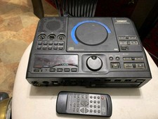 Superscope PSD300 Music Practice CD  CDR Music Practice System Turns On