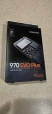 Samsung 970 EVO Plus 1TB SSD Black