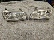 1998-2000 Toyota RAV4 Headlight Left And Righ...