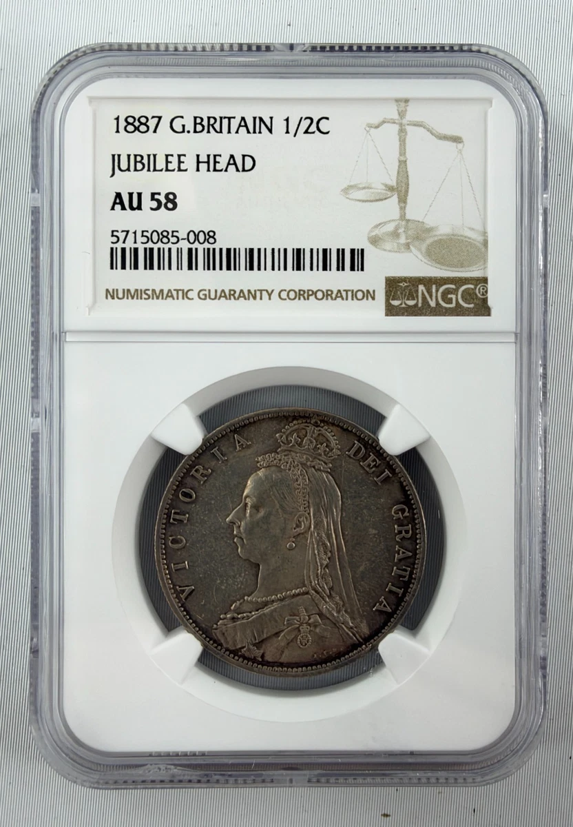 1887 Year UK Crown Coins for sale | eBay