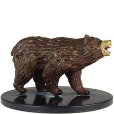 Brown Bear- Waterdeep Dragon Heist 25 D D Icons of the Realms