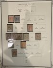Philippines Stamps Under Spanish Occupation Issue. Mint and Used Hinged See Scan — photo 3