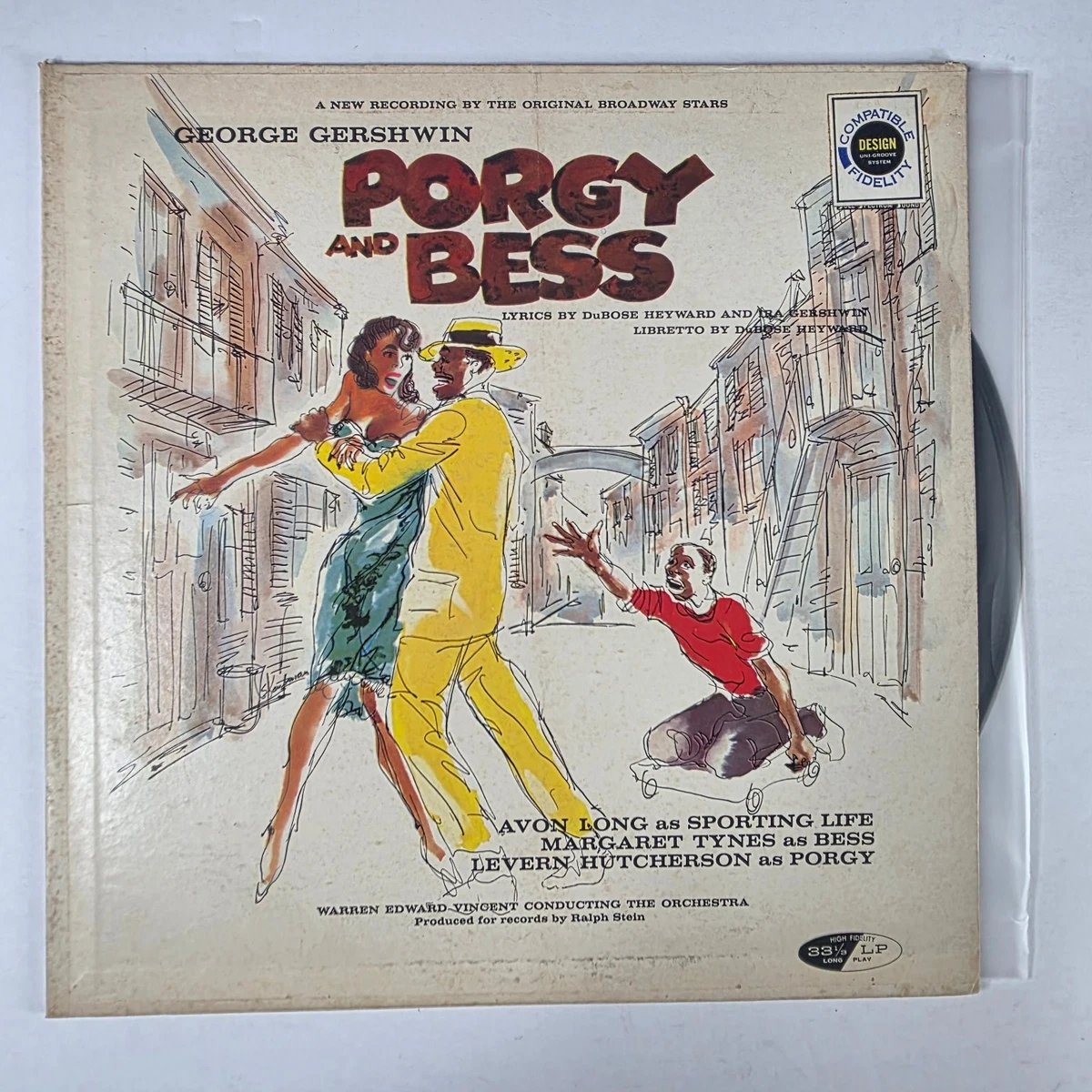Porgy And Bess In Vinyl Records for sale - eBay