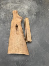 Winchester Model 63 - Buttstock Unfinished - Fit To Your Rifle