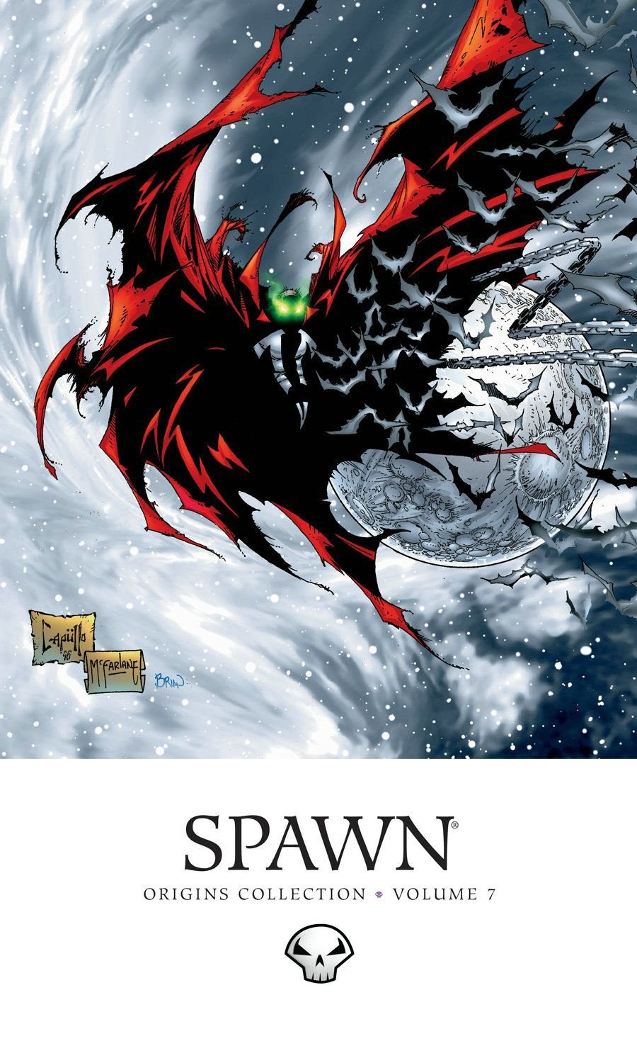 Spawn: Origins Volume 7 by Todd McFarlane (Paperback Book) - Image 8